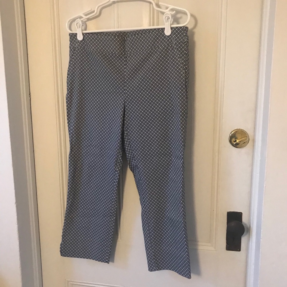 Cynthia Rowley Pull-On Dress Pants